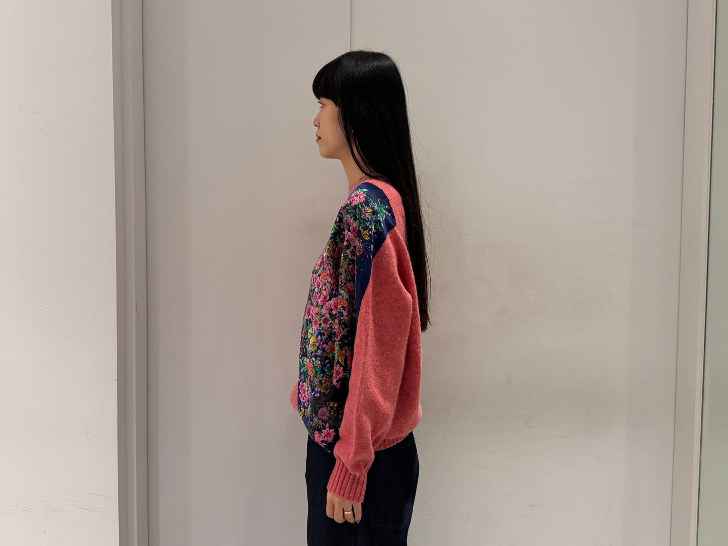 Flowershower Har ニット【25AW】