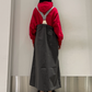 ROYAL NAVY M60 SKIRT【25SS】