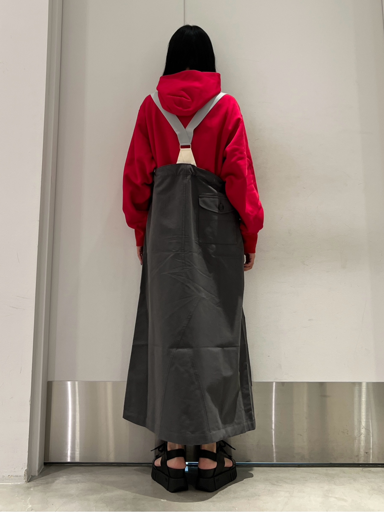 ROYAL NAVY M60 SKIRT【25SS】