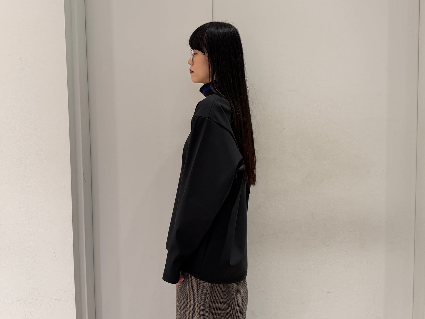 ハイネックトップス（BEACON)【25AW】