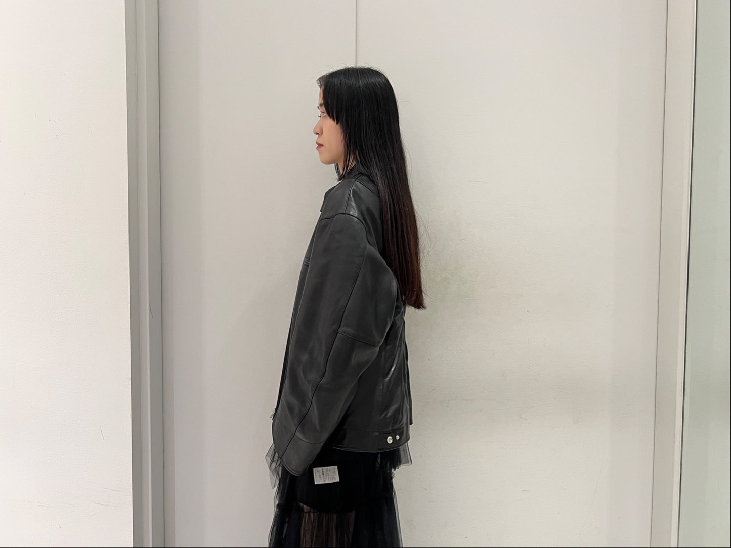 レザージャケット【25AW】