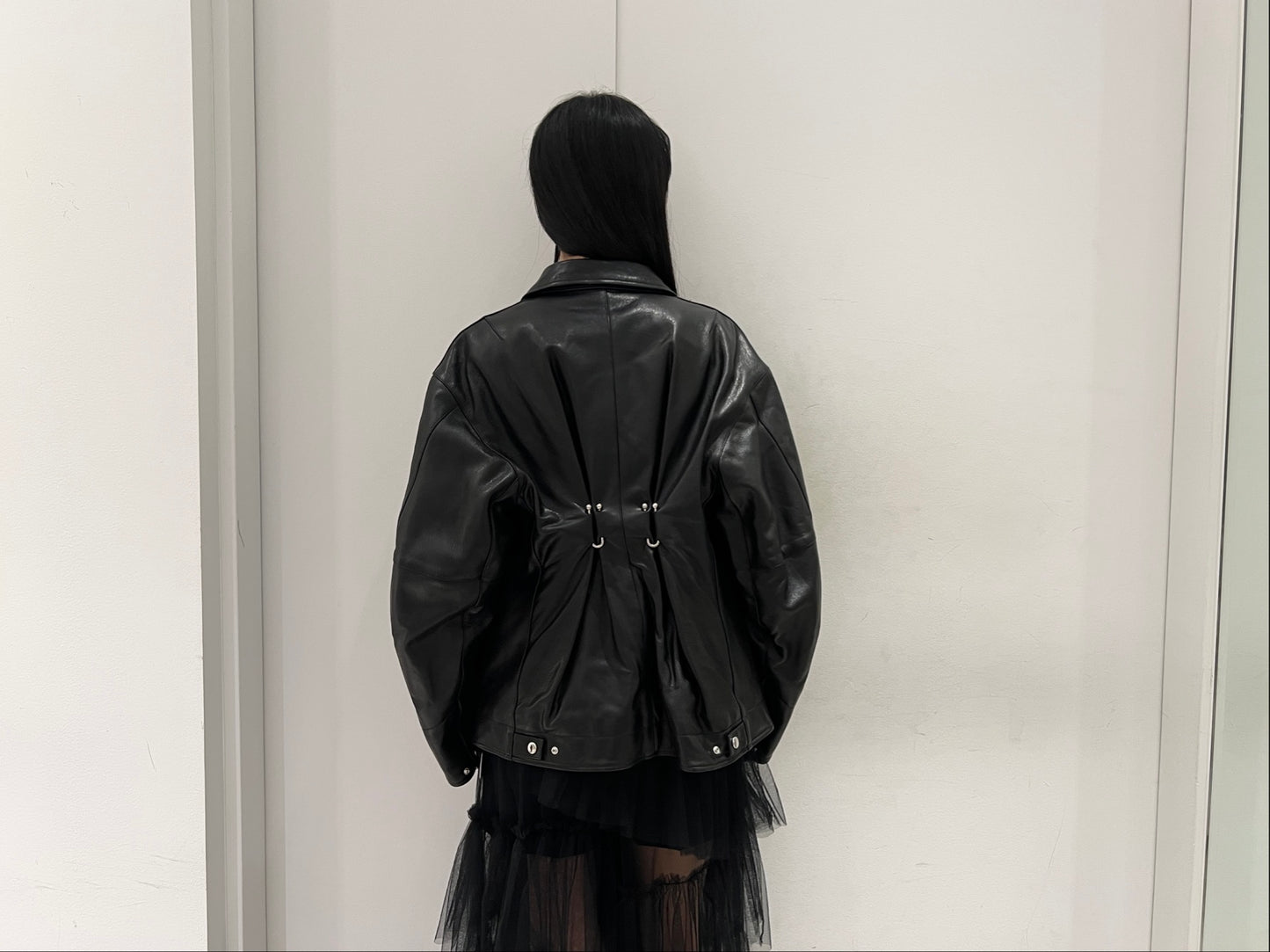 レザージャケット【25AW】