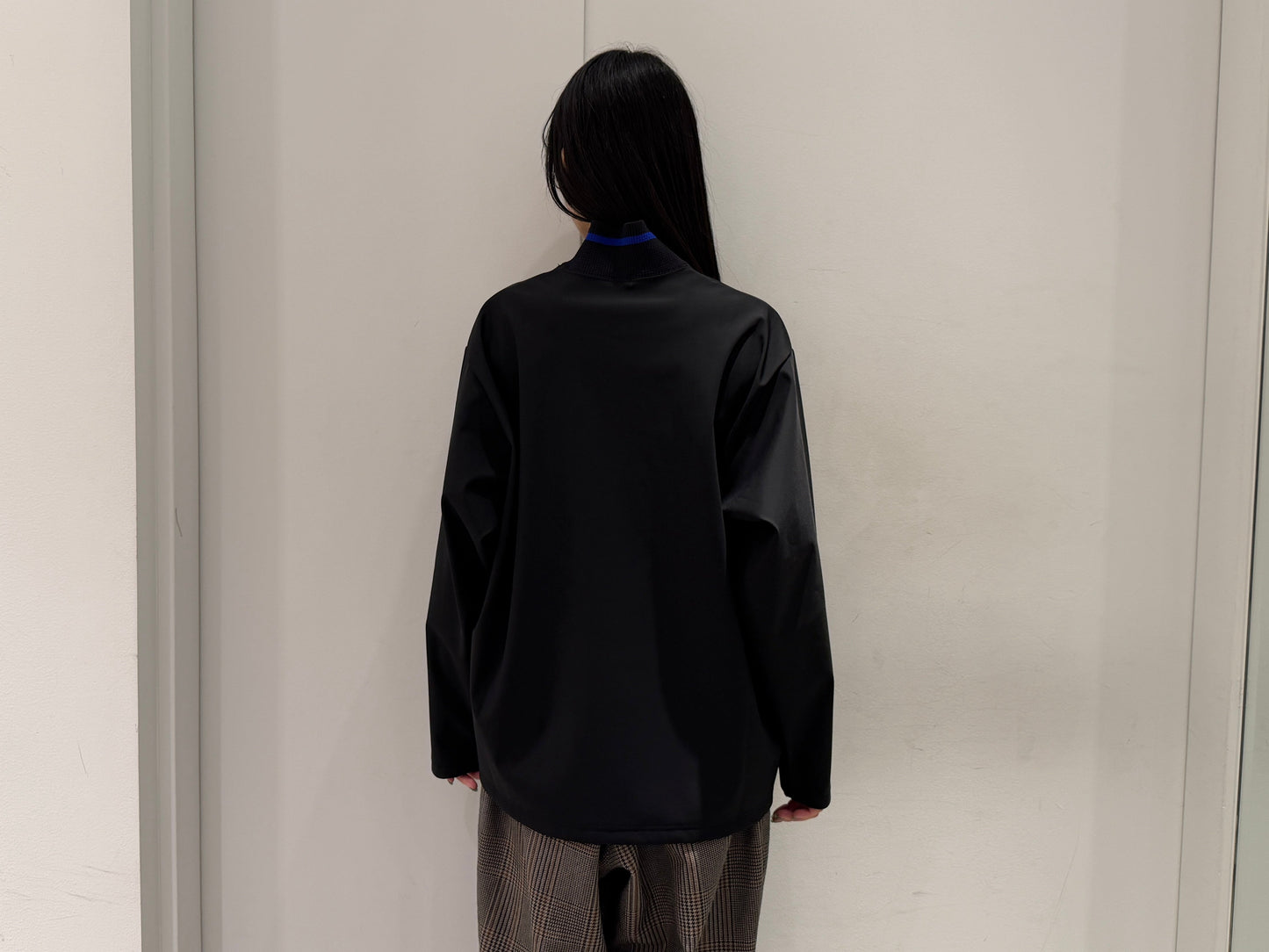 ハイネックトップス（BEACON)【25AW】