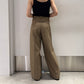 チェックパンツ【25AW】