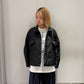 フロントボタンジャケット【25AW】