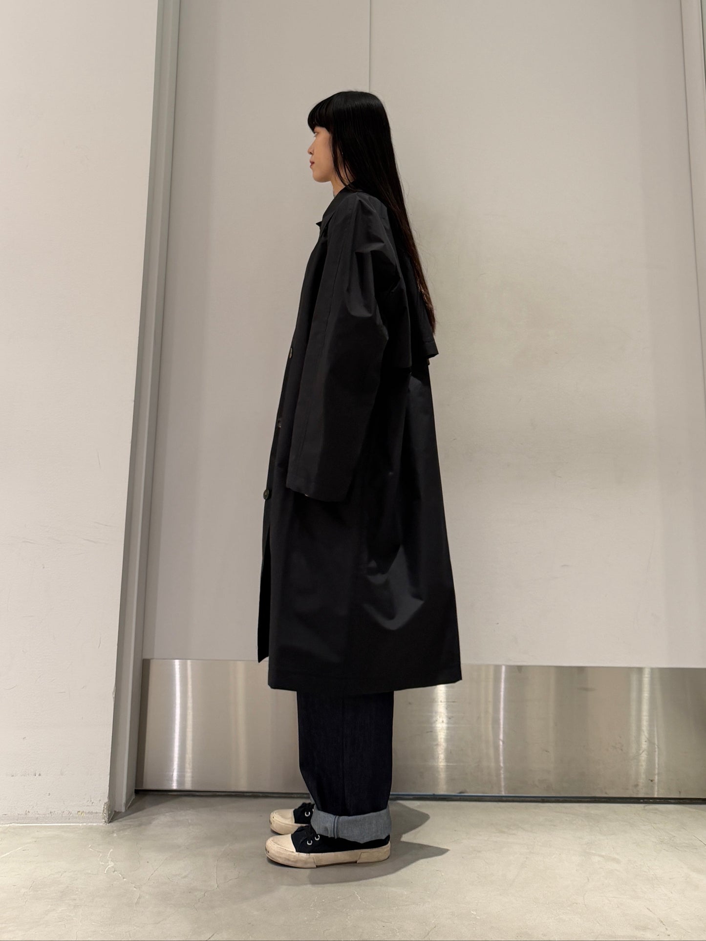 trench coat【25AW】