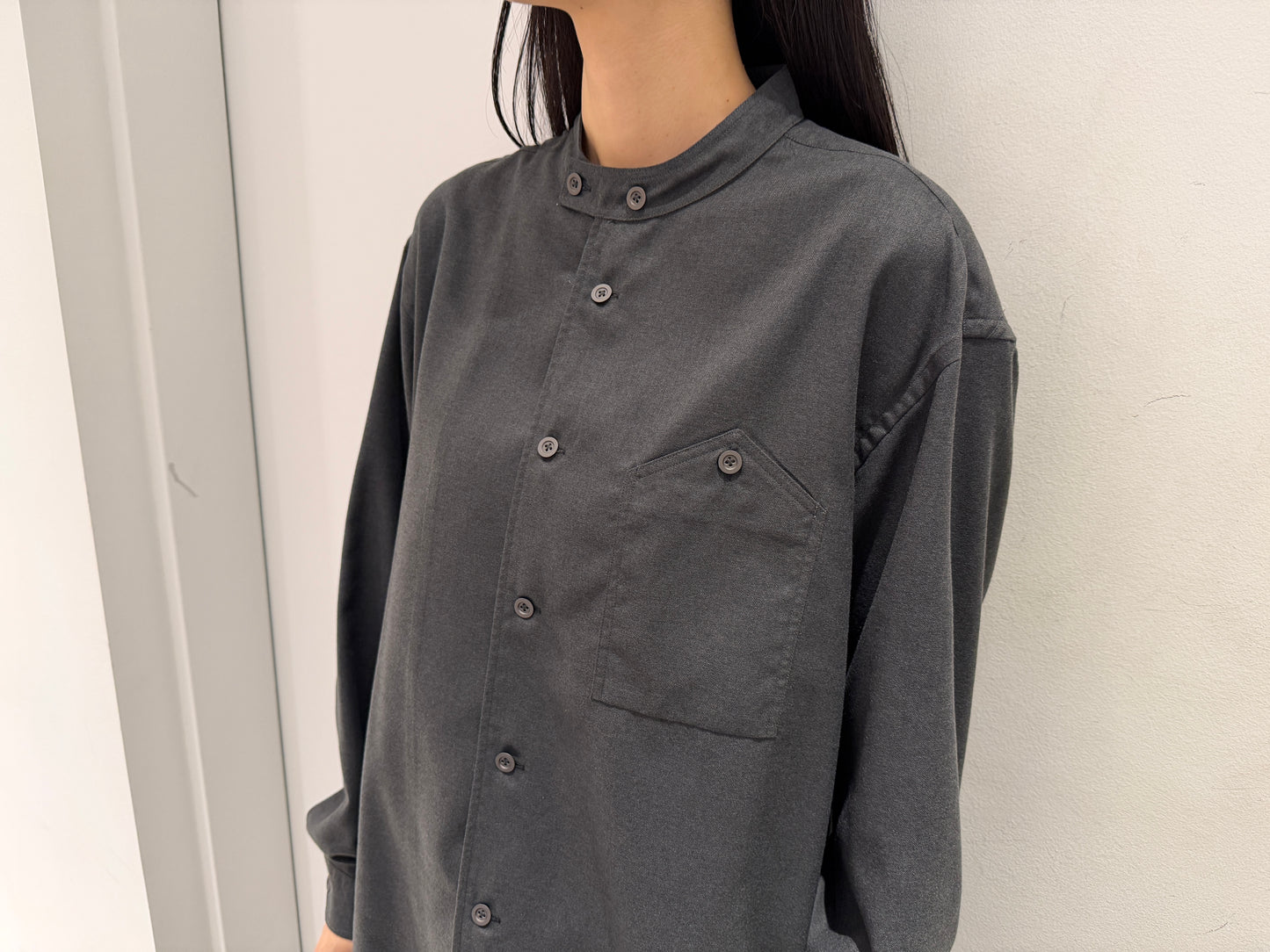 TAYLOR TAIL SHIRT【25AW】