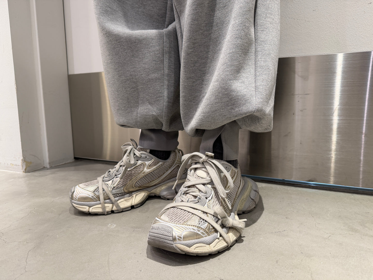 NEW KNICKER BOCKER PANTS【25AW】