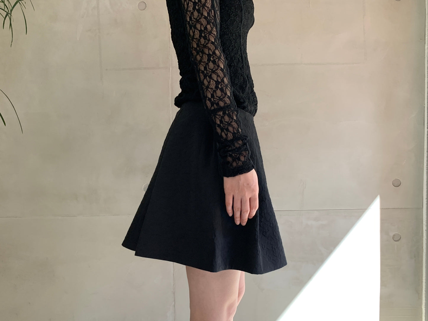 Phoebe スカート【25AW】