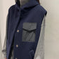 フード付ベスト【25AW】