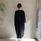 back drap dress　【25AW】