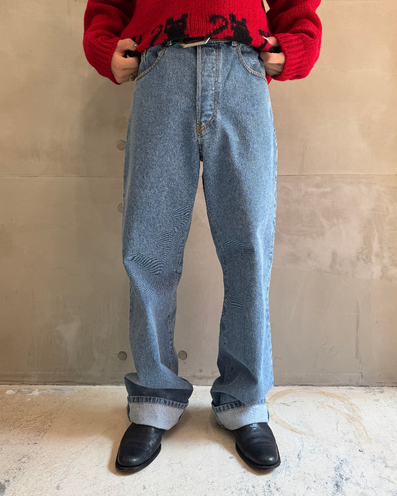 PEYTER DEN 4400 M.W.PANTS（MEN)