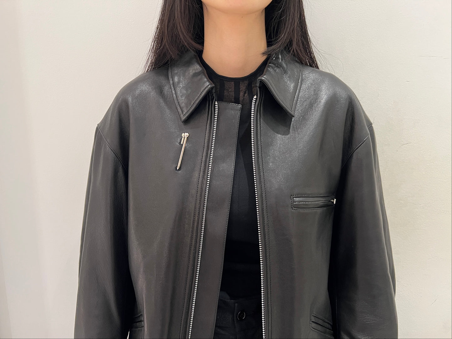 レザージャケット【25AW】