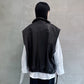 Sleeveless Blouson