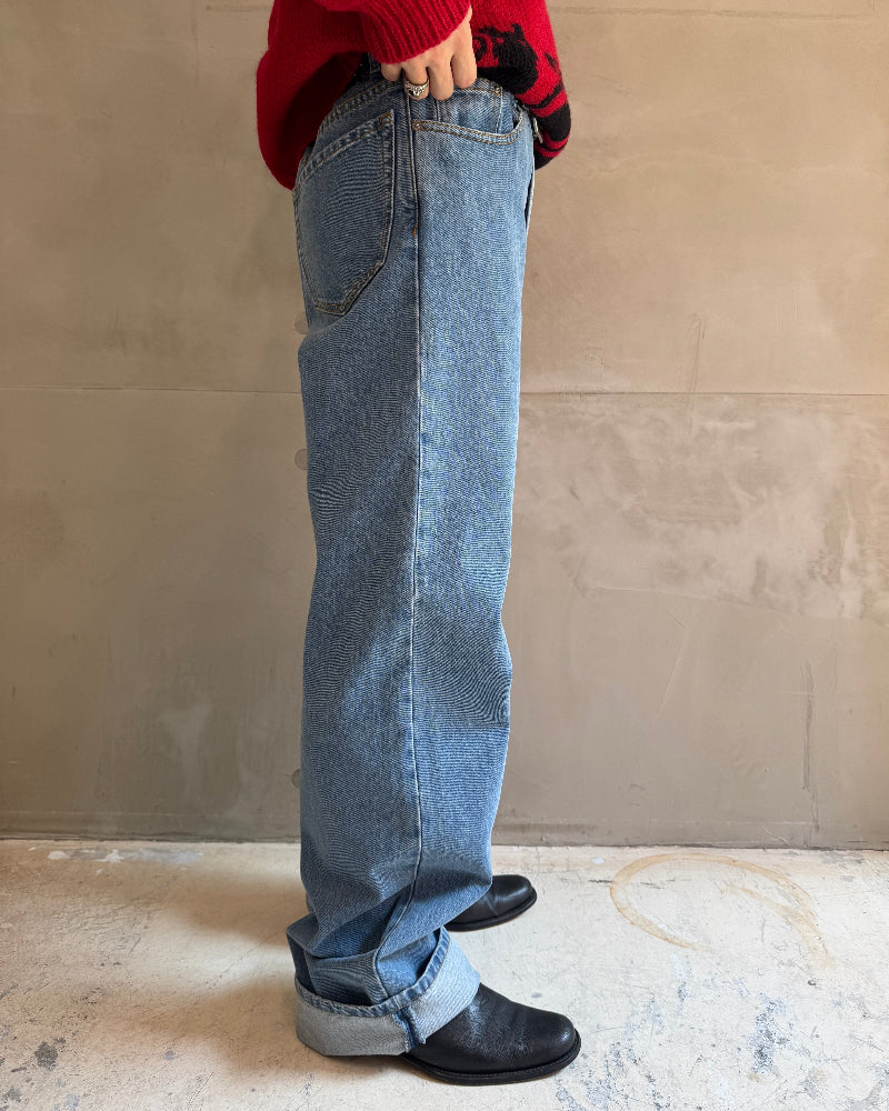 PEYTER DEN 4400 M.W.PANTS（MEN)