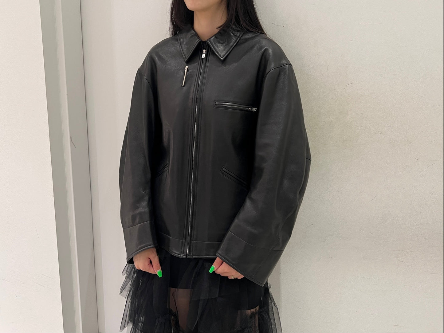 レザージャケット【25AW】