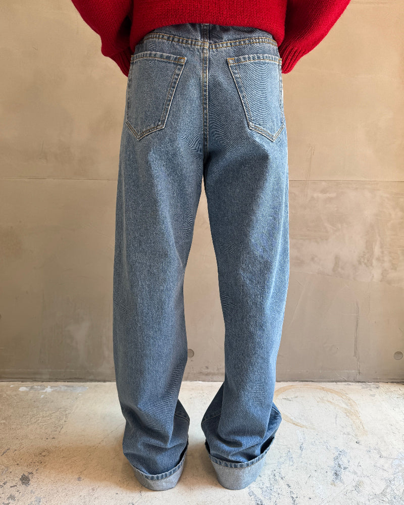 PEYTER DEN 4400 M.W.PANTS（MEN)