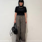 ウールパンツ（MEN)【25AW】