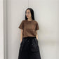 SMALL KEY T-SHIRT【25AW】