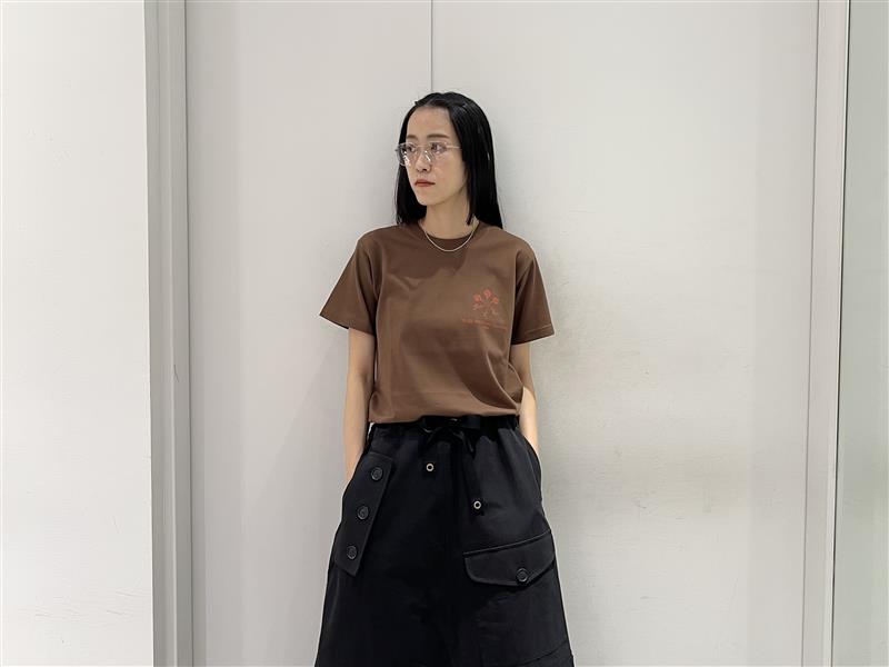 SMALL KEY T-SHIRT【25AW】