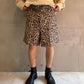 アニマル柄ショートパンツ（MEN）