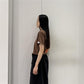 SMALL KEY T-SHIRT【25AW】
