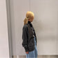 Vネックカーディガン（MEN)【25AW】