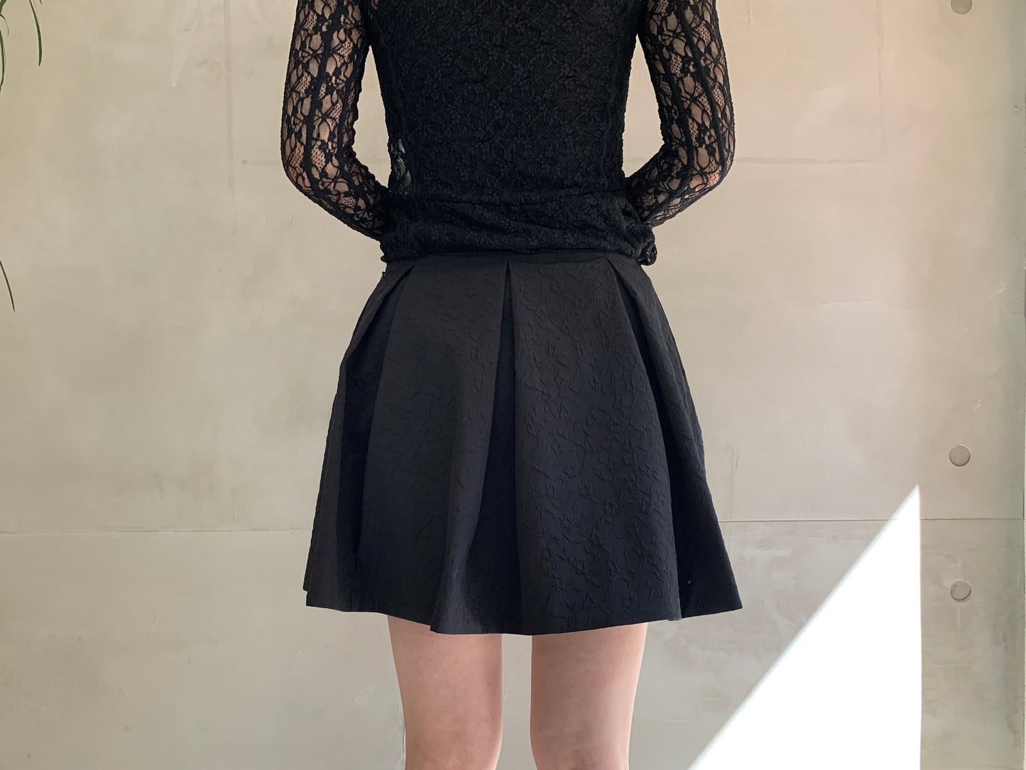 Phoebe スカート【25AW】