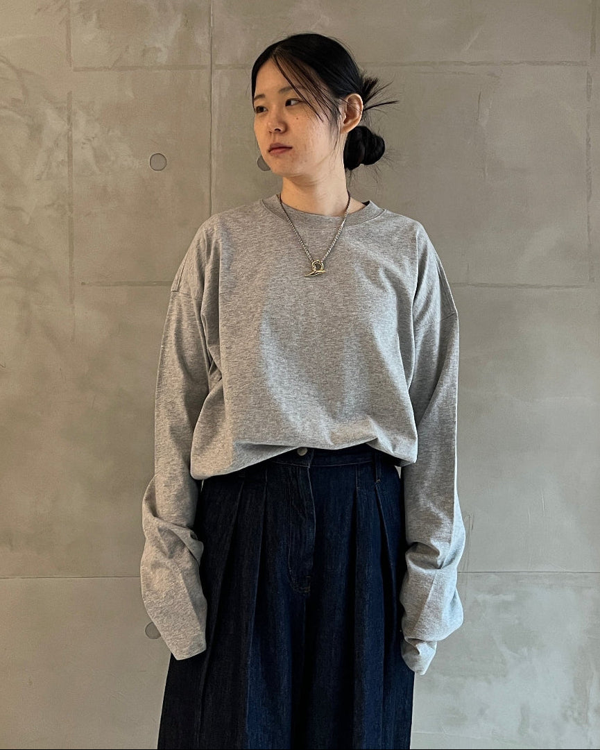 HEGLAND 3603MK.LS.T-SHIRT｜DRIES VAN NOTEN（ドリスヴァンノッテン