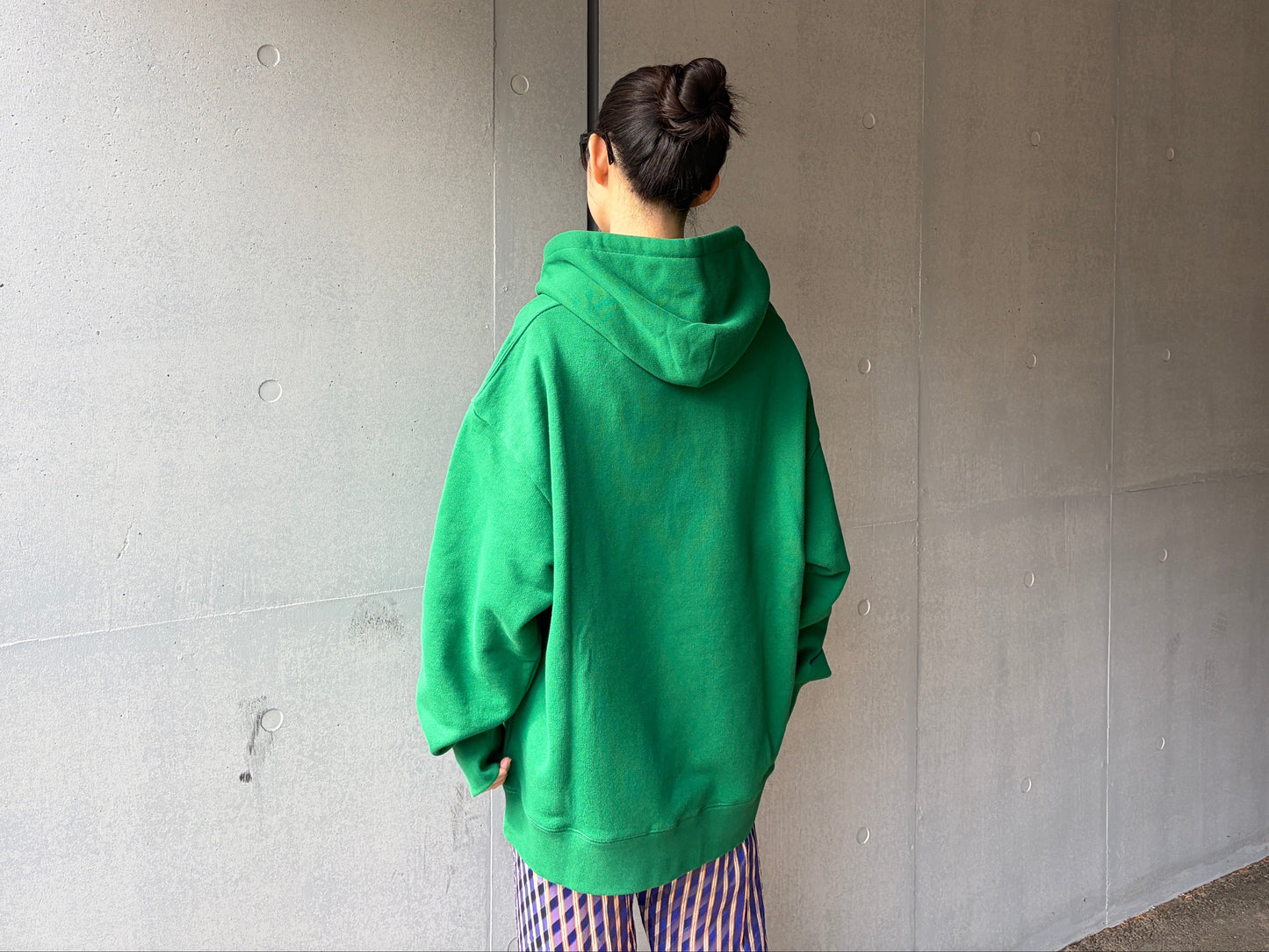 プリントフーディ（MEN）