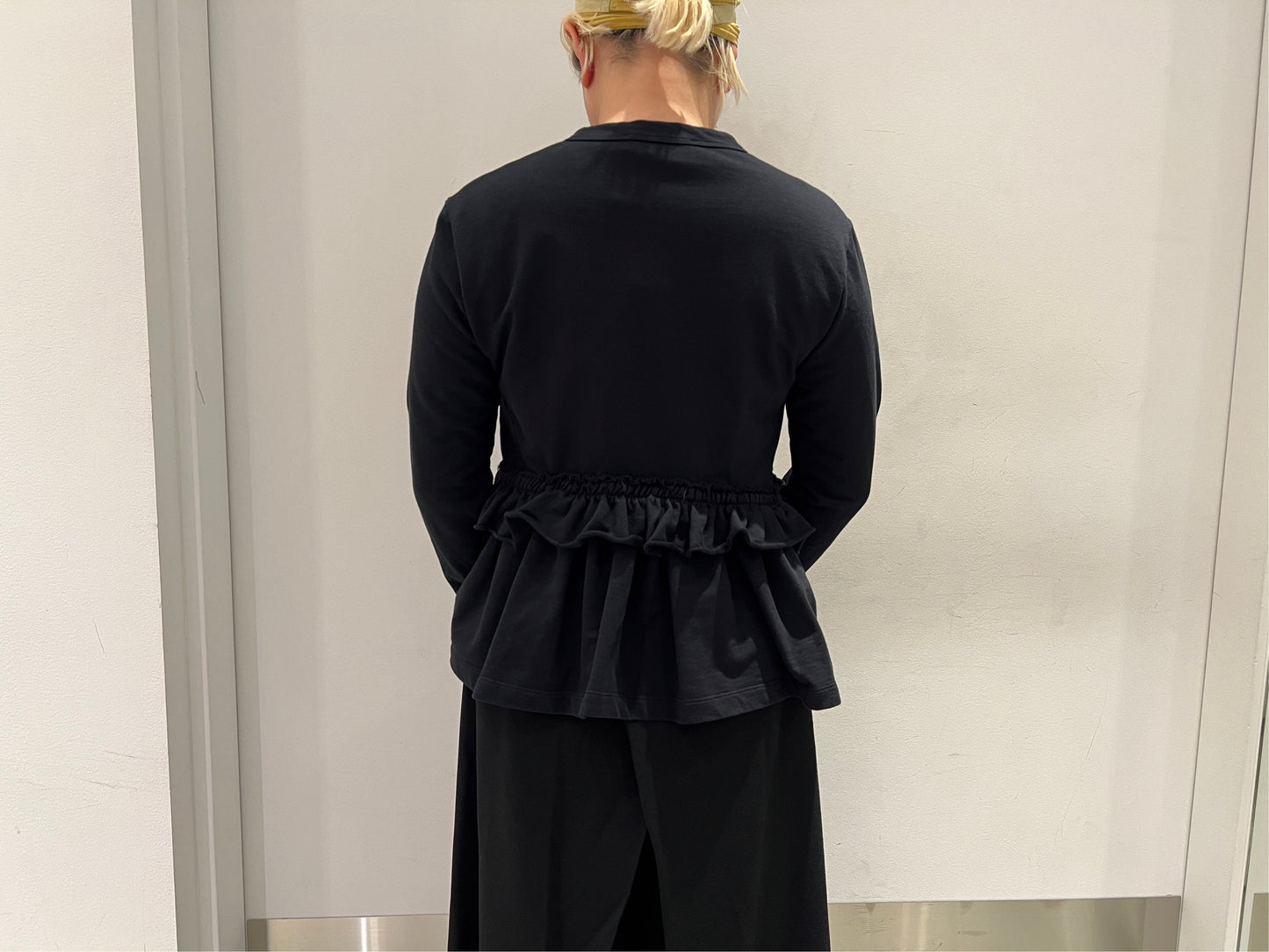 スウェットカーディガン【25AW】