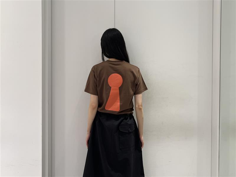 SMALL KEY T-SHIRT【25AW】