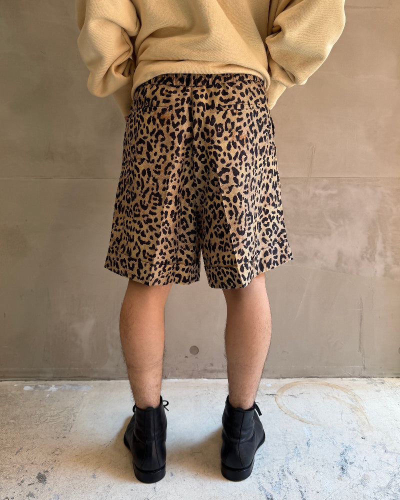 アニマル柄ショートパンツ（MEN）