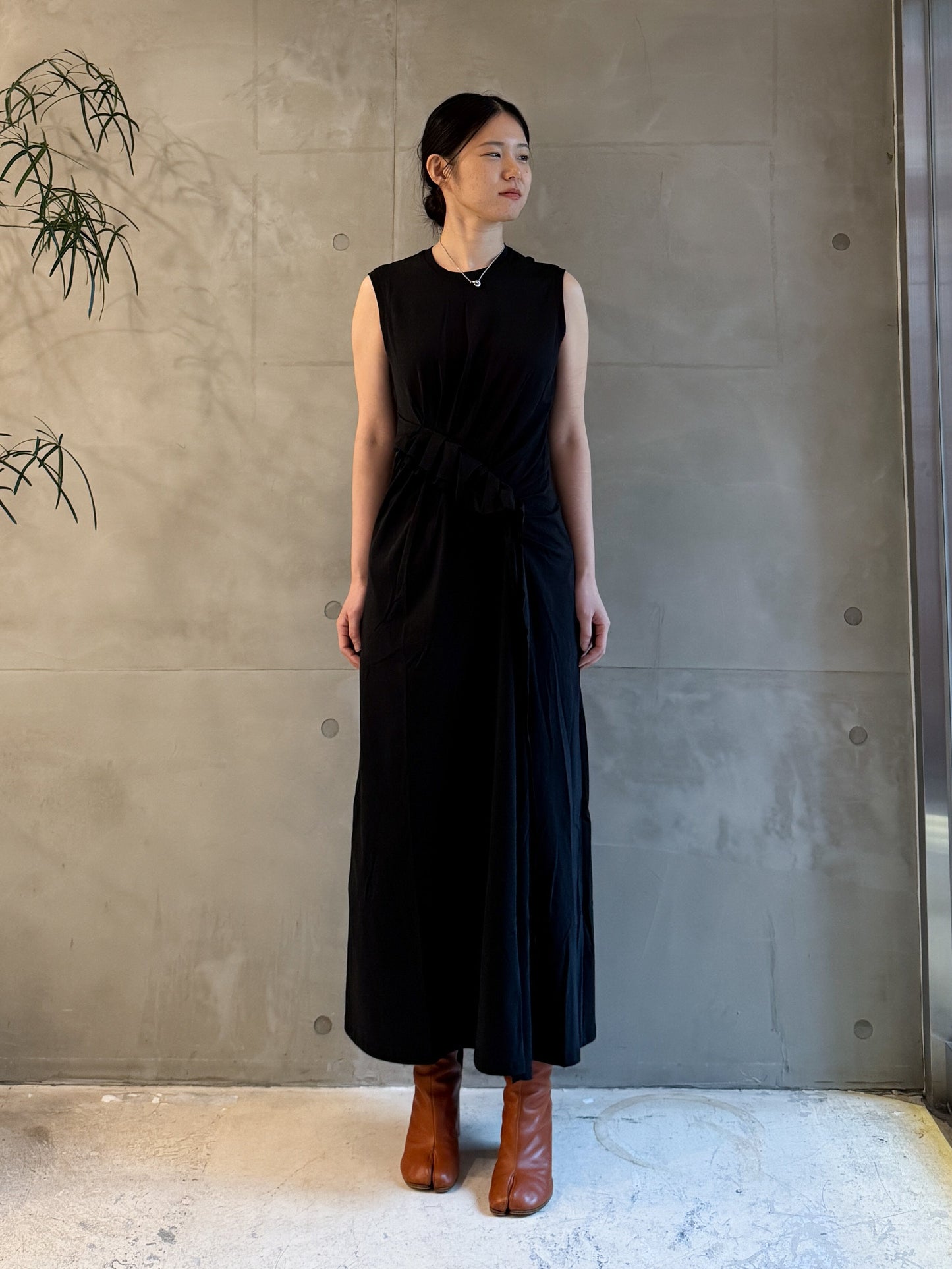 Jeune SL Ruffle Dress