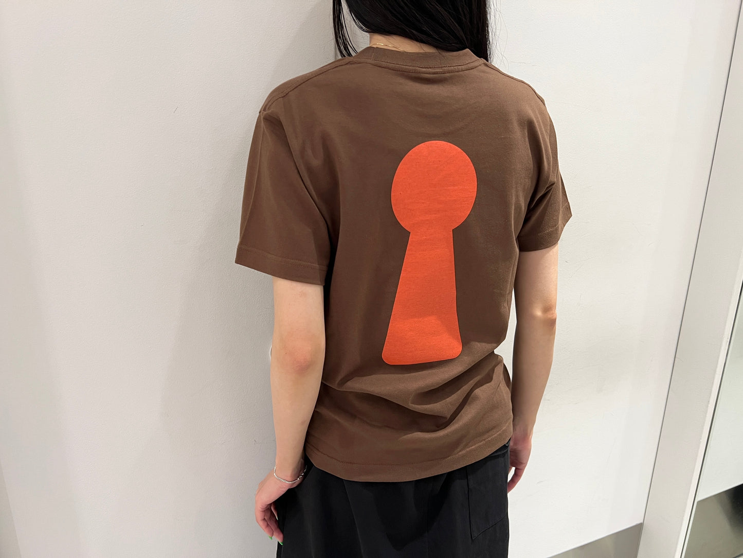 SMALL KEY T-SHIRT【25AW】