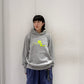 ダメージフーディ（BEACON)【25AW】