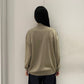 high neck pullover long sleeves knit【25AW】