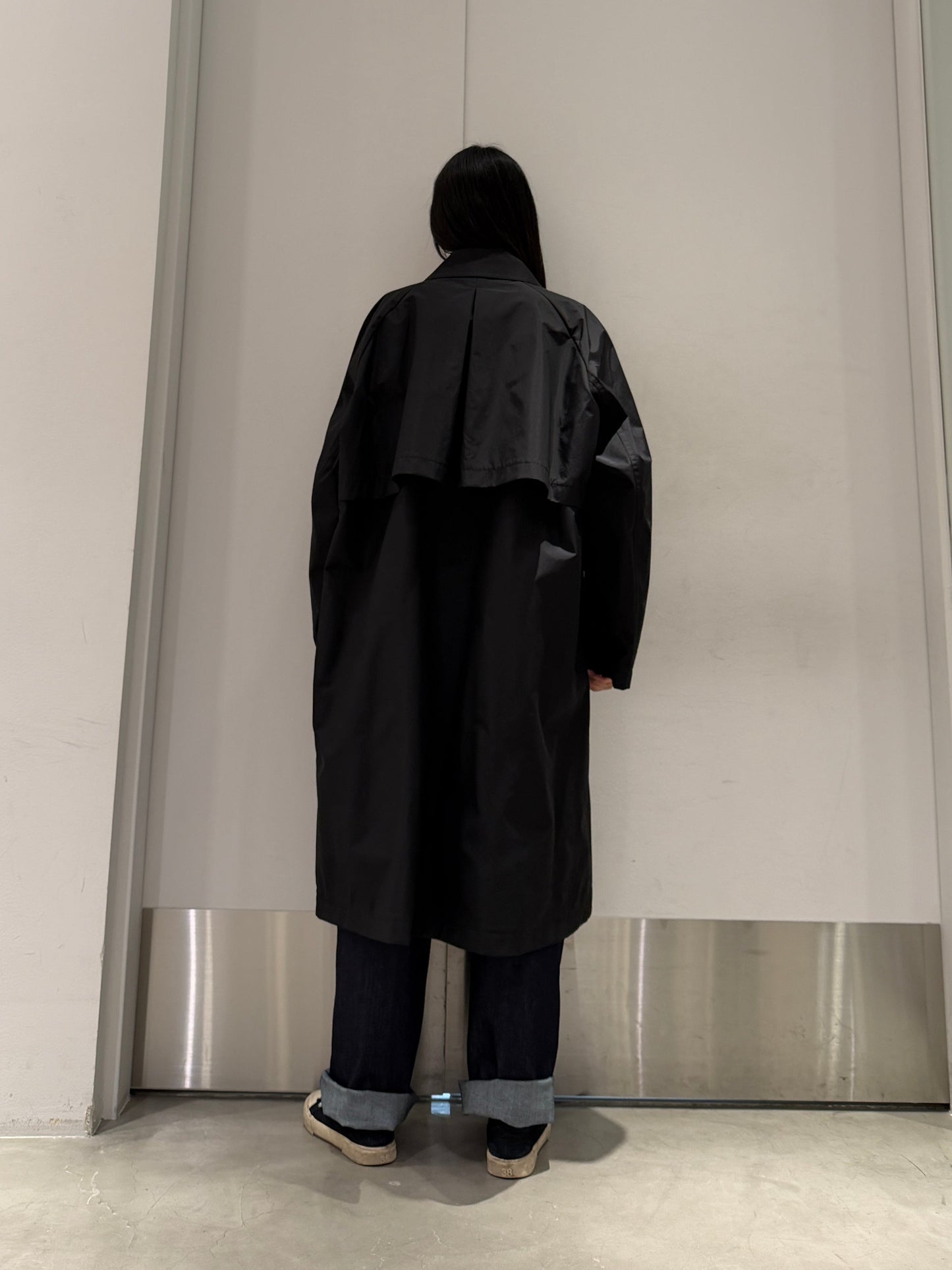 trench coat【25AW】