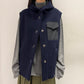 フード付ベスト【25AW】