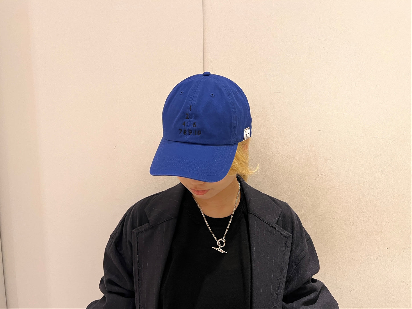 COUNT THE NUMBER CAP【25AW】