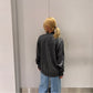 Vネックカーディガン（MEN)【25AW】