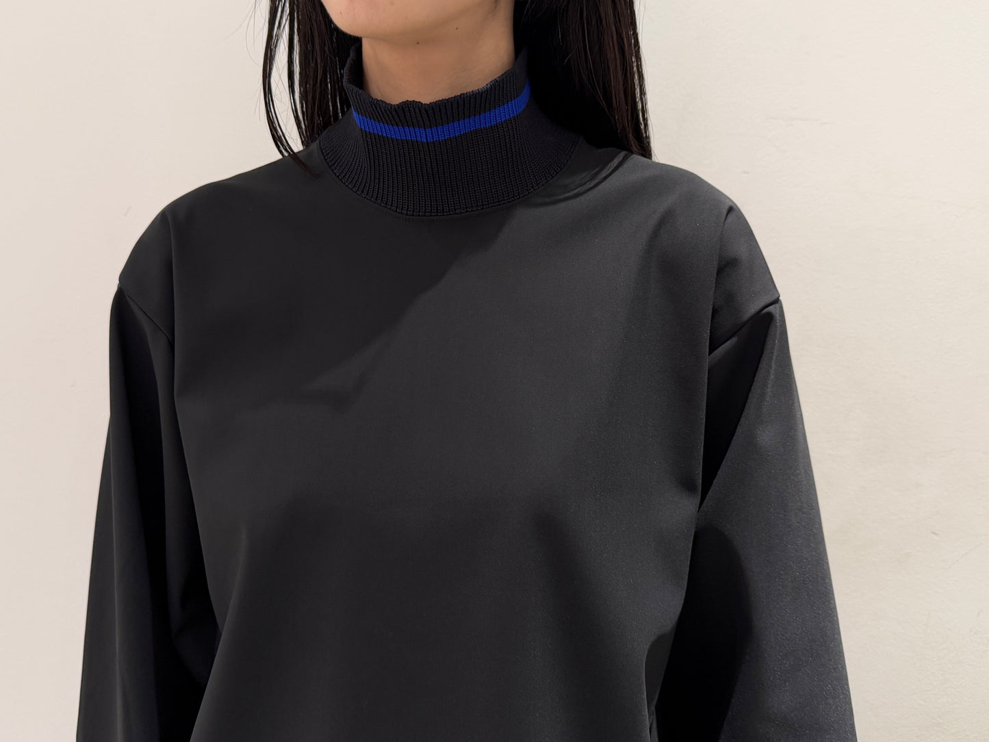 ハイネックトップス（BEACON)【25AW】