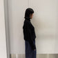 ハイネックリブニット（MEN)【25AW】