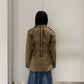 テーラードチェックジャケット【25AW】