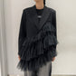 Tulle Blazer【25AW】