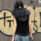 Hooded Bolero