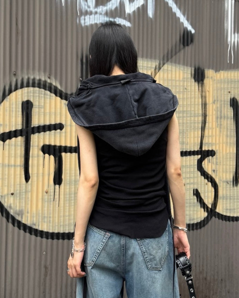 Hooded Bolero