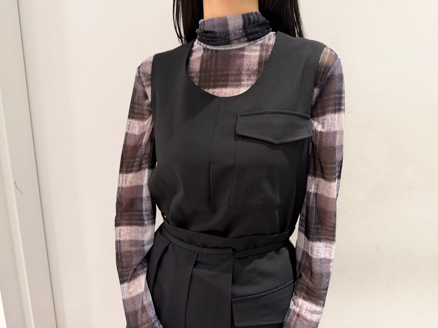 ラップワンピース【25AW】