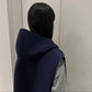 フード付ベスト【25AW】