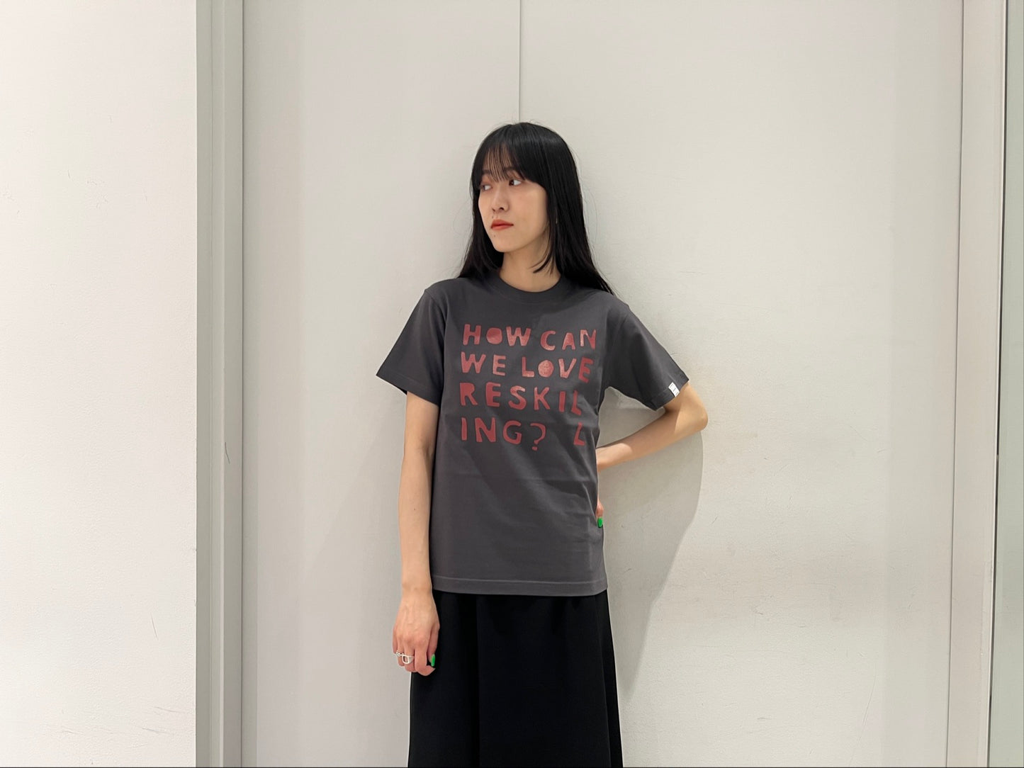 MODEL 1953②Tシャツ【25AW】